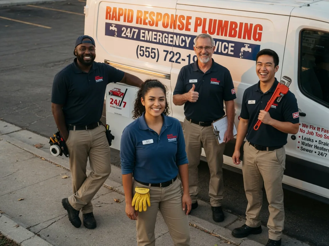 Emergency Plumber company in Enterprise, AL